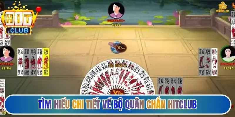 Tìm hiểu chi tiết về bộ quân chắn Hitclub
