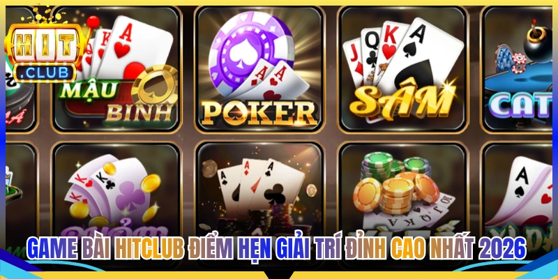 Game bài HitClub — 