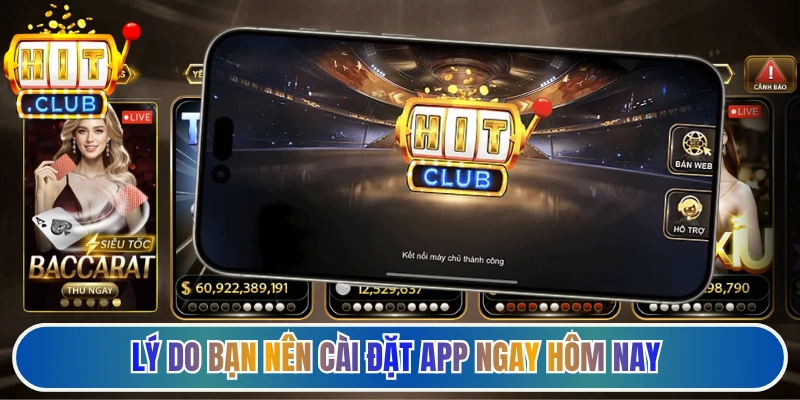 Lý do bạn nên cài đặt app ngay hôm nay