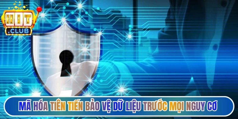 Ứng dụng mã hóa tiên tiến bảo vệ dữ liệu trước mọi nguy cơ